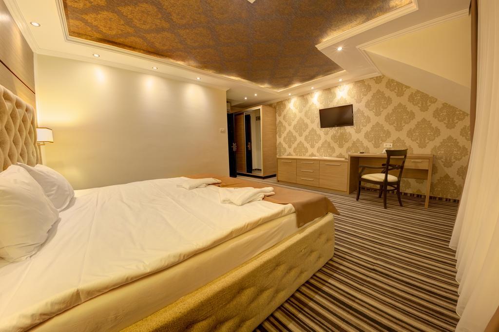 Allegria Hotel Alba Iulia Zimmer foto