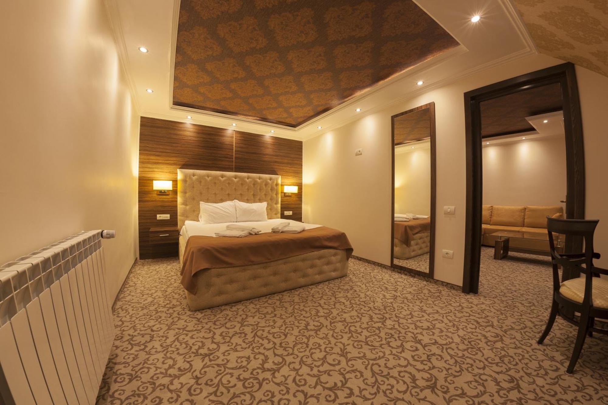 Allegria Hotel Alba Iulia Zimmer foto