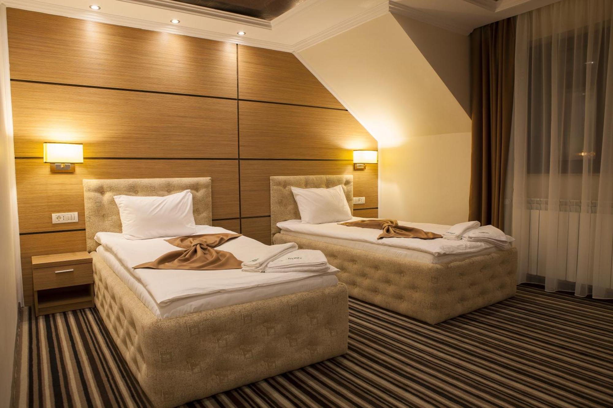 Allegria Hotel Alba Iulia Zimmer foto