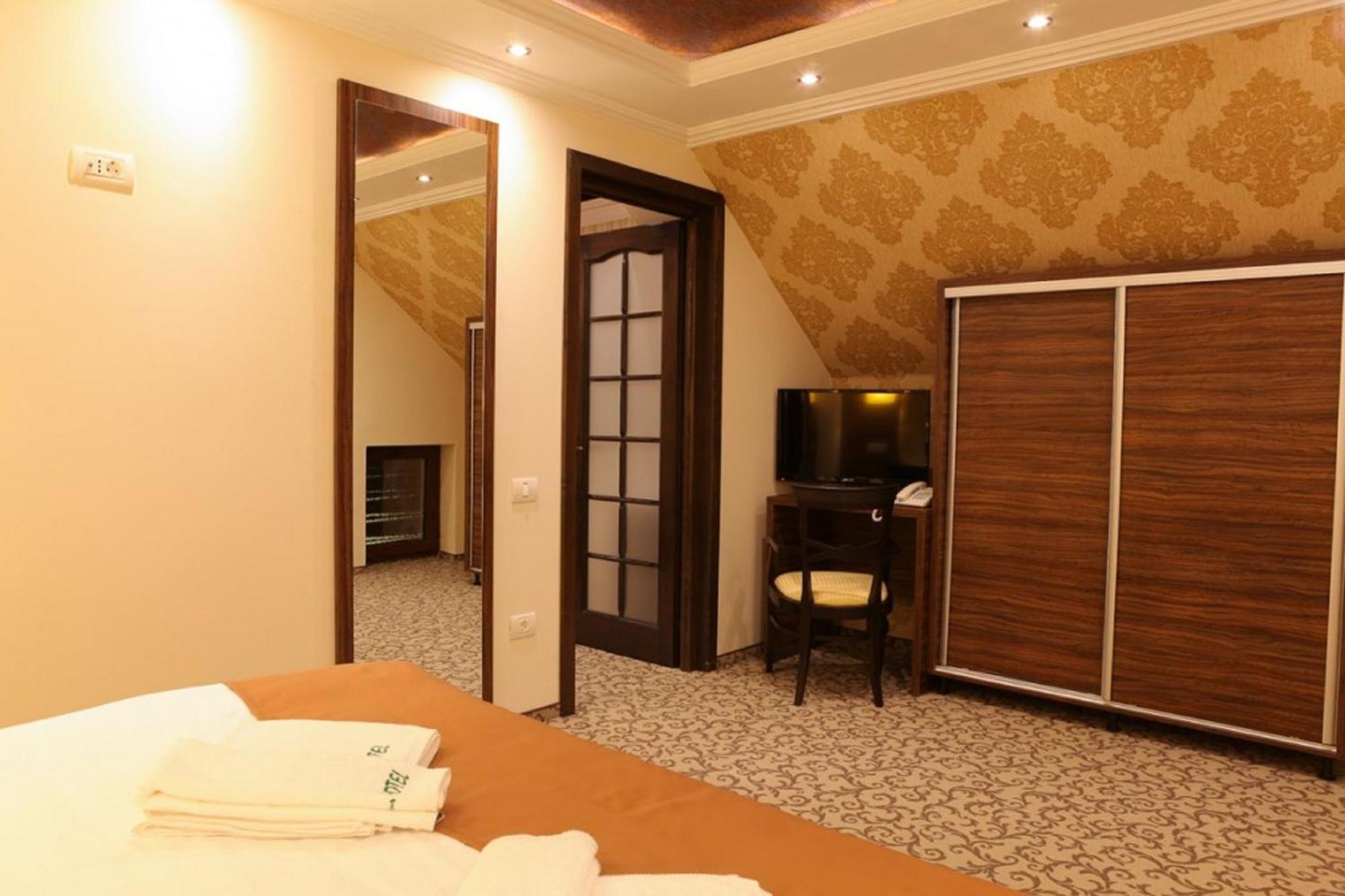 Allegria Hotel Alba Iulia Zimmer foto