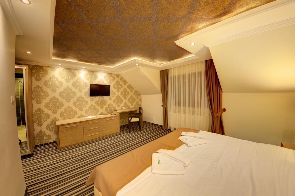 Allegria Hotel Alba Iulia Zimmer foto