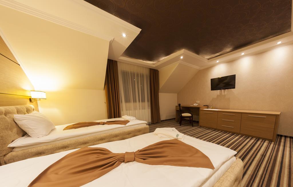 Allegria Hotel Alba Iulia Zimmer foto